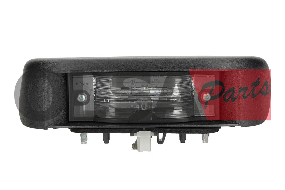 Licence Plate Light